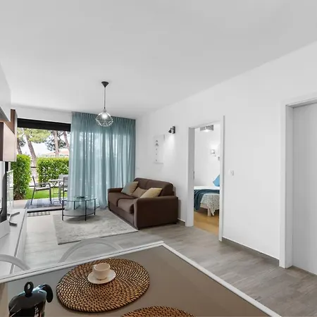 Dora Appartement Novigrad Istria