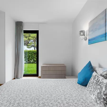 Dora Appartement Novigrad Istria
